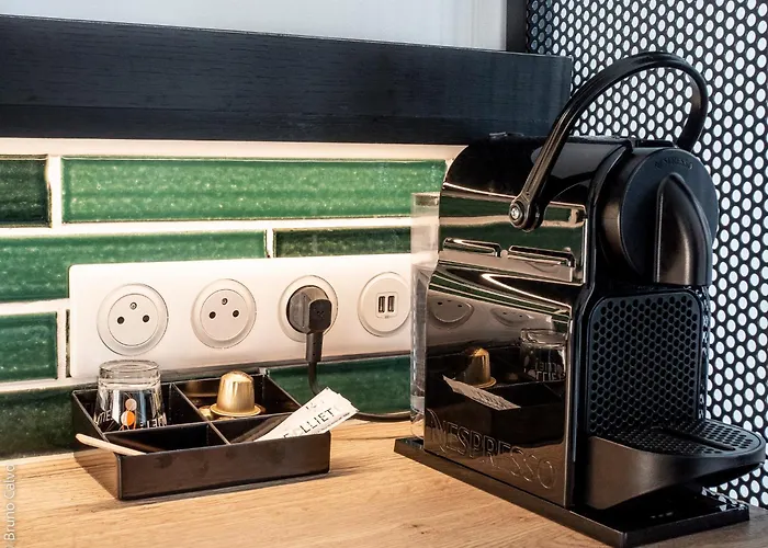 26 Faubourg - Ex-hotel De Reims 파리