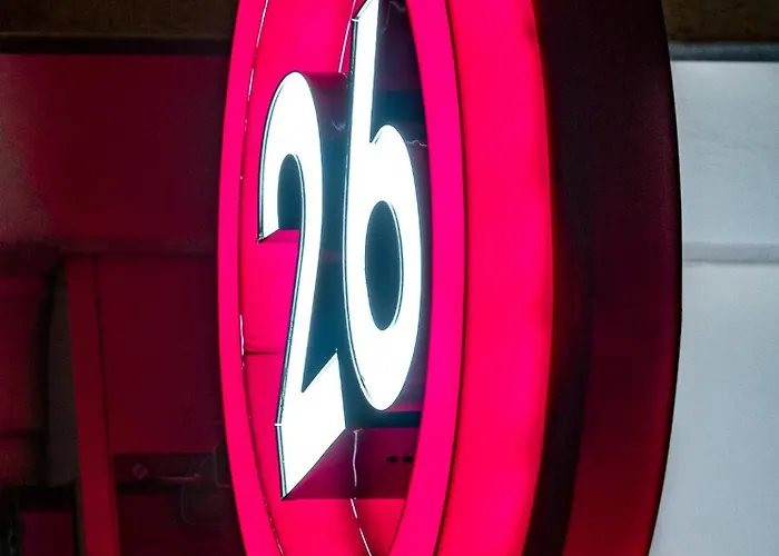 26 Faubourg - Ex-hotel De Reims 파리