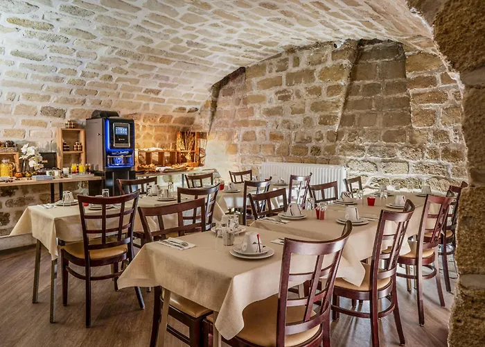 26 Faubourg - Ex-hotel De Reims