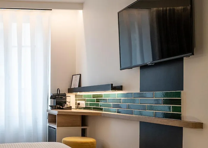 26 Faubourg - Ex-hotel De Reims