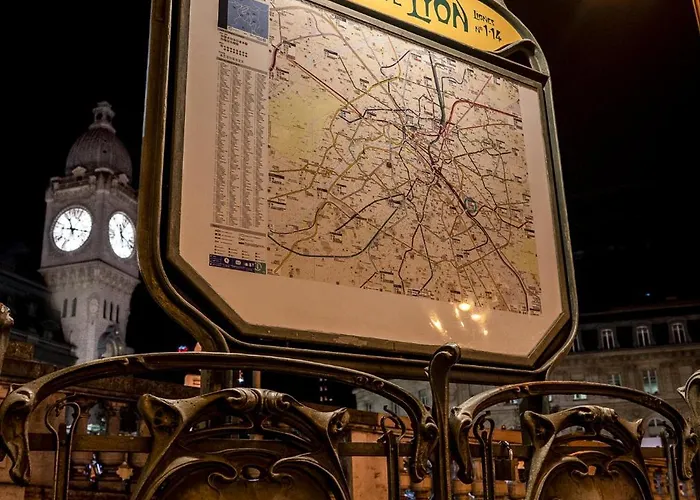 26 Faubourg - Ex-hotel De Reims 호텔