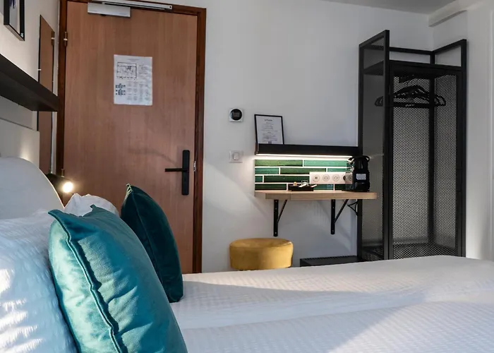 26 Faubourg - Ex-hotel De Reims 호텔 파리