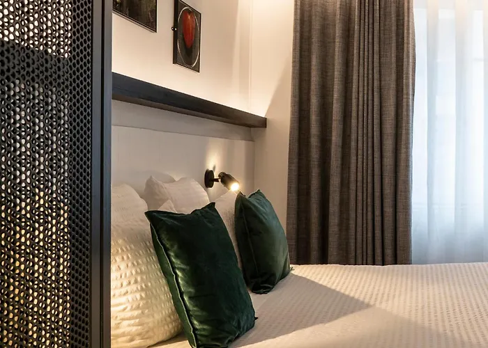 26 Faubourg - Ex-hotel De Reims 호텔 파리