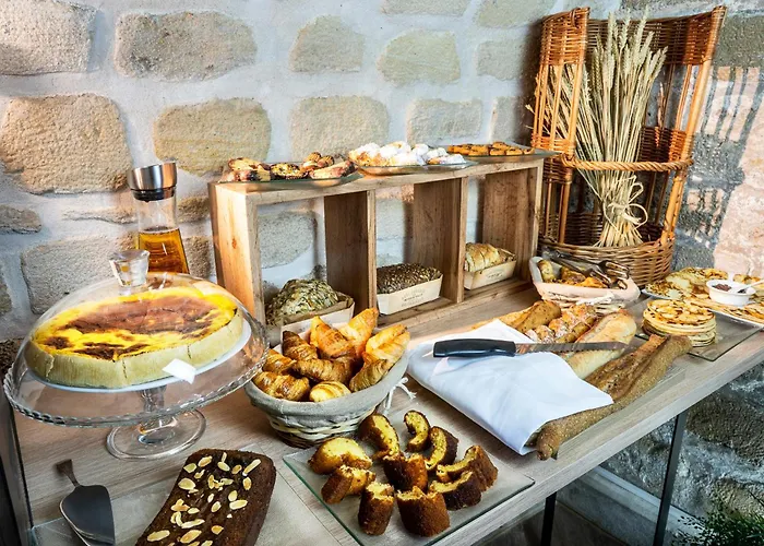 26 Faubourg - Ex-hotel De Reims 호텔 3*