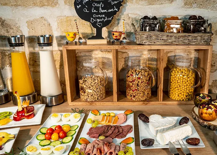 26 Faubourg - Ex-hotel De Reims 파리