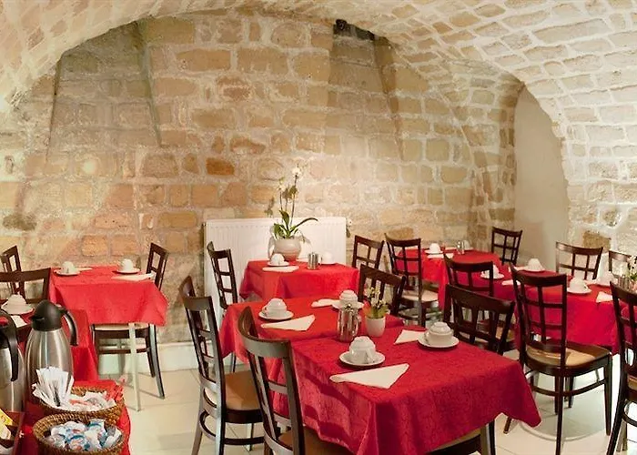 26 Faubourg - Ex-hotel De Reims 호텔 3*