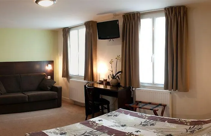 26 Faubourg - Ex-hotel De Reims