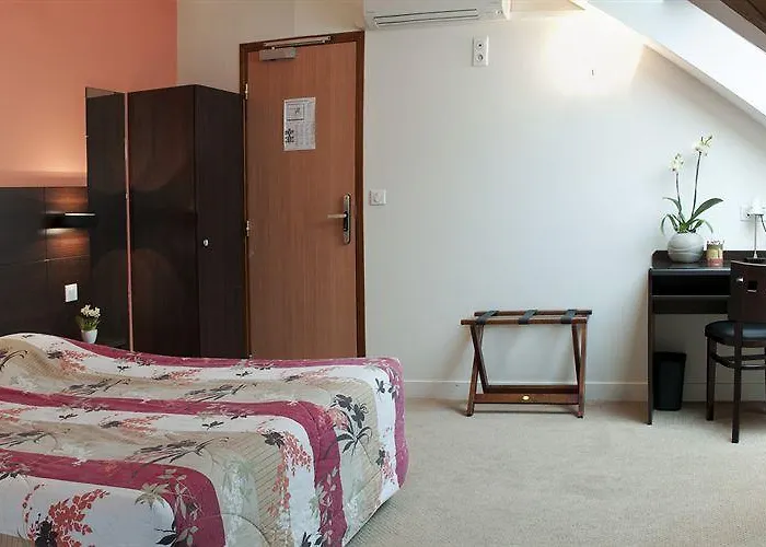 26 Faubourg - Ex-hotel De Reims 호텔 3*