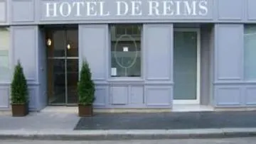 26 Faubourg - Ex-hotel De Reims Hotell 3*