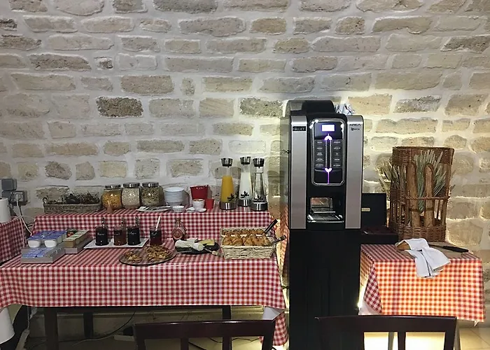 26 Faubourg - Ex-hotel De Reims 3* 파리