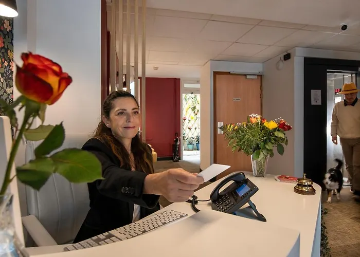 26 Faubourg - Ex-hotel De Reims 3* 巴黎