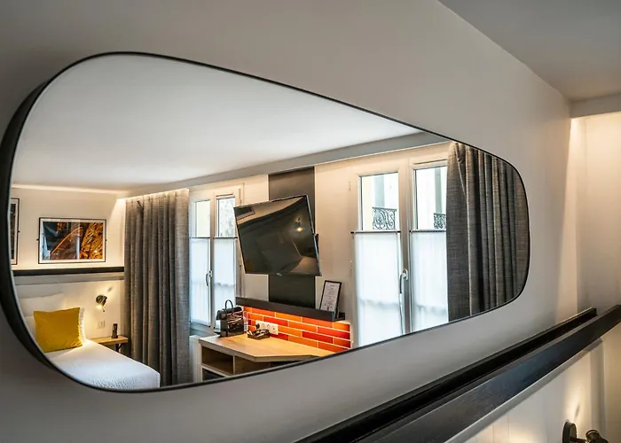 酒店 26 Faubourg - Ex-hotel De Reims 巴黎