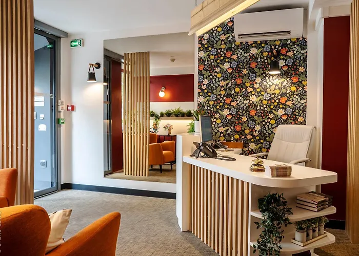 26 Faubourg - Ex-hotel De Reims 酒店 巴黎