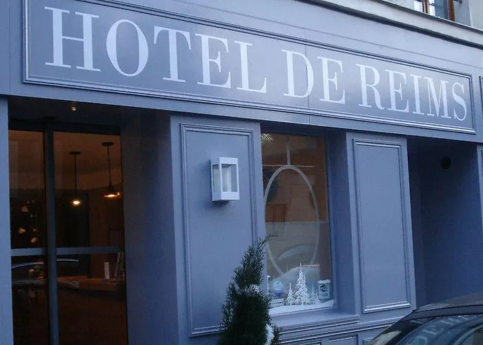 26 Faubourg - Ex-hotel De Reims 酒店