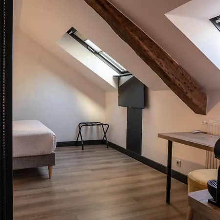 Hotel 26 Faubourg - Ex-hotel De Reims 3*