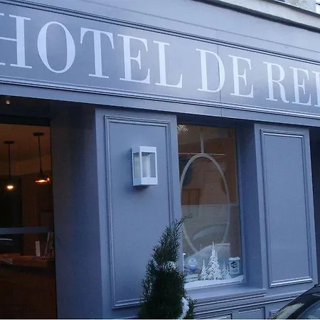 26 Faubourg - Ex-hotel De Reims Hotel